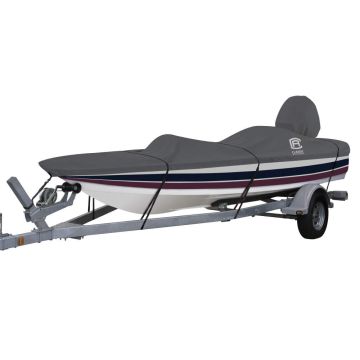 StormPro Heavy-Duty Outboard Ski-Boat Cover