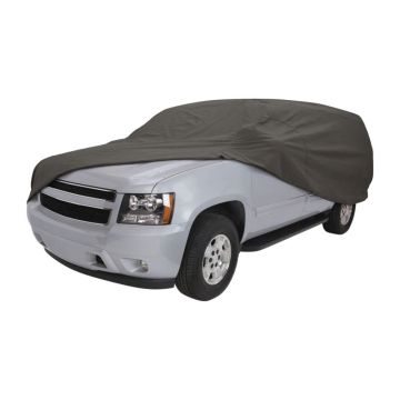 Over Drive PolyPRO 3 Sedan Car Cover