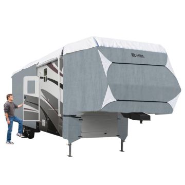 Over Drive PolyPRO3 Deluxe Extra Tall 5th Wheel Cover