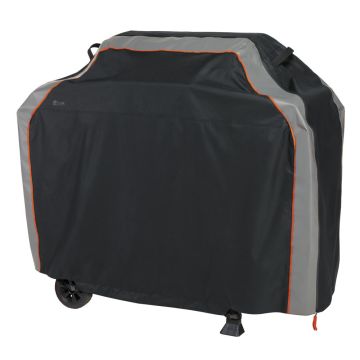 SideSlider Water-Resistant BBQ Grill Cover