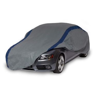 Weather Defender Car Cover