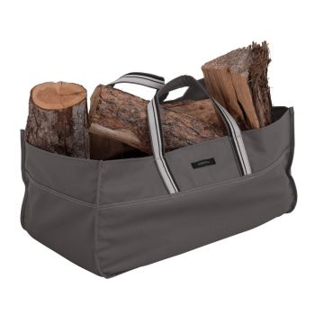 Classic Accessories Ravenna Water-Resistant 24 Inch Log Carrier