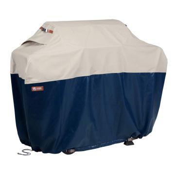 Classic Accessories Mainland Water-Resistant 58 Inch BBQ Grill Cover