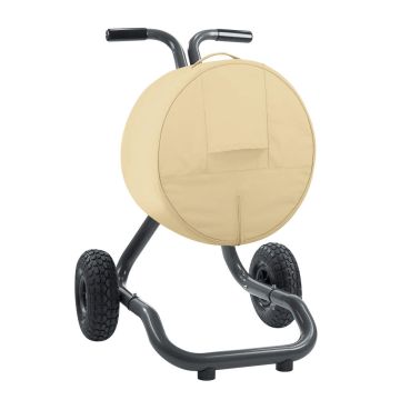 Classic Accessories Veranda Water-Resistant 18.5 Inch Free Standing Hose Reel Cover