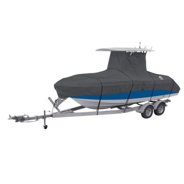 StormPro Heavy-Duty T-Top Boat Cover