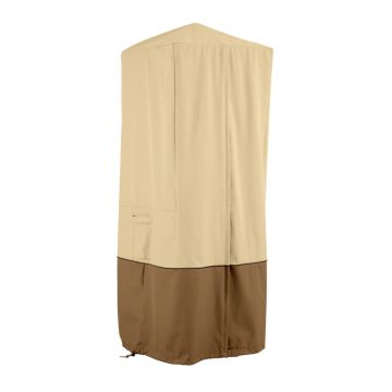Classic Accessories Veranda Water-Resistant 24 Inch Patio Towel Valet Cover