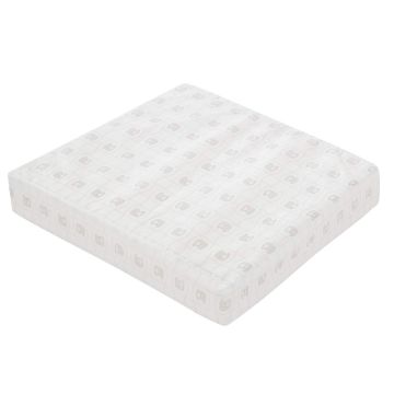 Classic Accessories 17 x 15 x 2 Inch Patio Dining Seat Cushion Foam