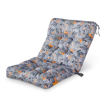 Vera Bradley by Classic Accessories  Water-Resistant Patio Chair Cushion