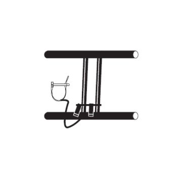 Colorado XTS Pontoon Boats Parts - Seat Frame