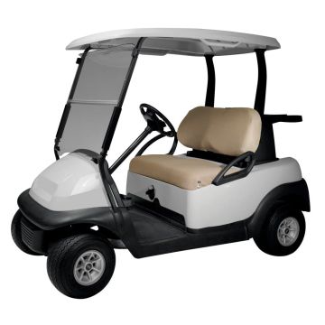 Fairway Diamond Air Mesh Golf Cart Seat Cover