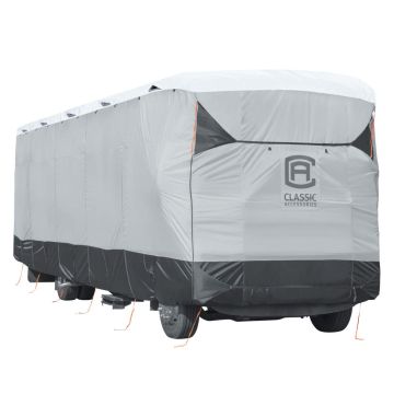 Over Drive SkyShield Deluxe Water-Repellent Class A RV Cover