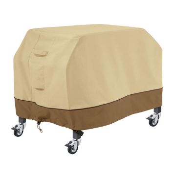 Classic Accessories Veranda Water-Resistant 45 Inch Flat Top Griddle Cover