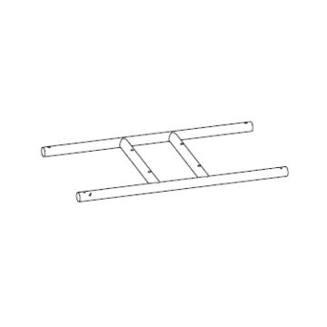 Roanoke Pontoon Boats Parts - Seat Frame