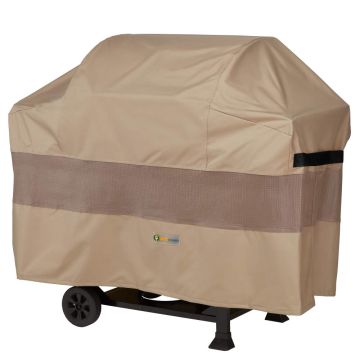 Elegant Waterproof BBQ Grill Cover