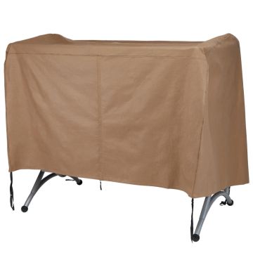 Duck Covers Essential Water-Resistant Canopy Swing Cover, 90 Inch