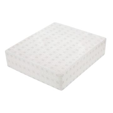 5 Inch Thick Rectangle Patio Lounge Seat  Cushion Foam
