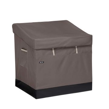 Classic Accessories Ravenna Water-Resistant 85 Gallon Deck Box