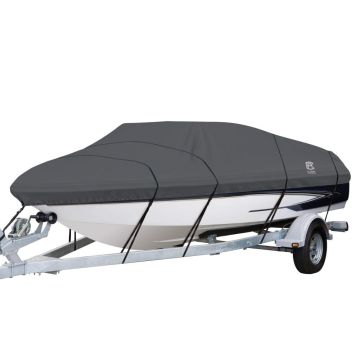 StormPro Heavy-Duty Boat Cover
