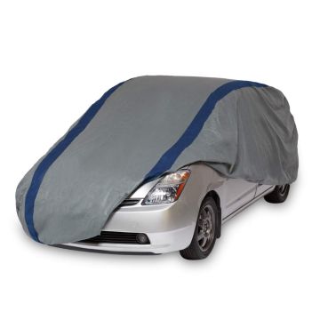 Weather Defender Hatchback Cover