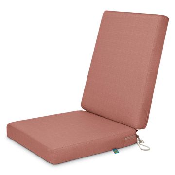 Weekend Water-Resistant Outdoor Dining Chair Cushions