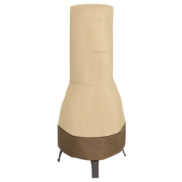 Veranda Water-Resistant Chiminea Cover