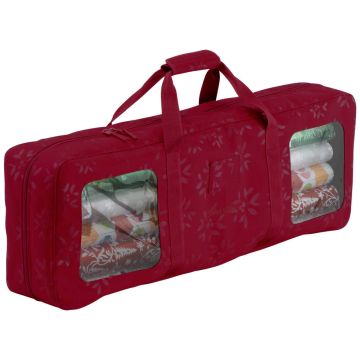 Classic Accessories Seasons 36 Inch Wrapping Supplies Organizer & Storage Duffel