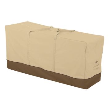 Veranda Water-Resistant Patio Cushion and Cover Storage Bag