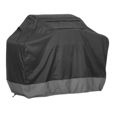 Classic Accessories Veranda FadeSafe Water-Resistant 64 Inch BBQ Grill Cover