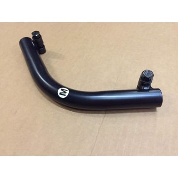 Deluxe Arched Snow Thrower Cab Parts-M - Mounting Posts -  Lower B