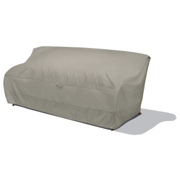 Weekend Water-Resistant Outdoor Sofa Cover with Integrated Duck Dome