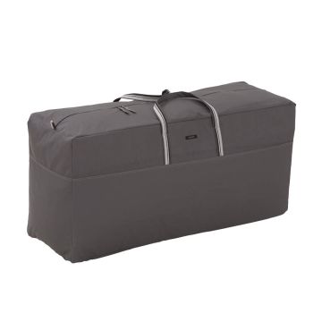 Ravenna Water-Resistant Patio Cushion and Cover Storage Bag