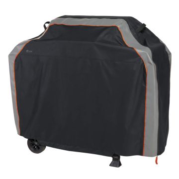 SideSlider Water-Resistant BBQ Grill Cover
