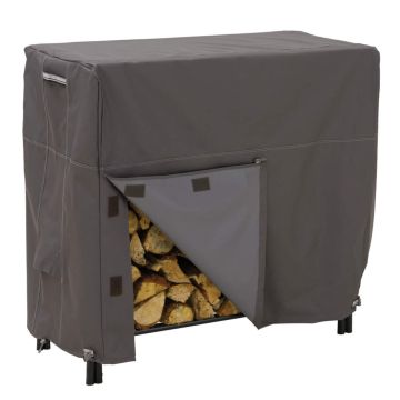 Ravenna Water-Resistant Log Rack Cover