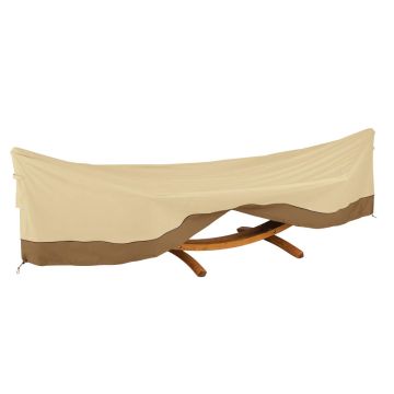 Classic Accessories Veranda Water-Resistant 13 Foot Framed Hammock & Stand Cover