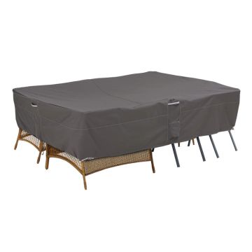 Ravenna Water-Resistant General Purpose Patio Furniture Cover