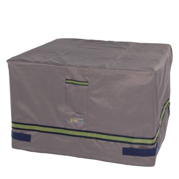 Soteria Waterproof Square Fire Pit Cover