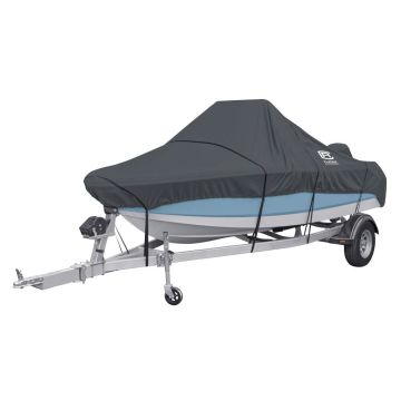 StormPro Heavy-Duty Center Console Boat Cover