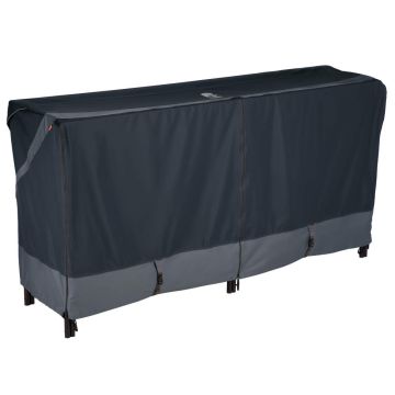StormPro Waterproof Heavy-Duty Log Rack Cover