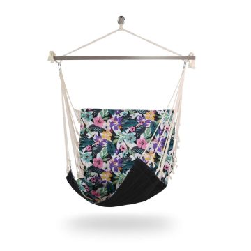Vera Bradley by Classic Accessories Classic Accessories Water-Resistant Chair Hammock, Star Foliage Multi