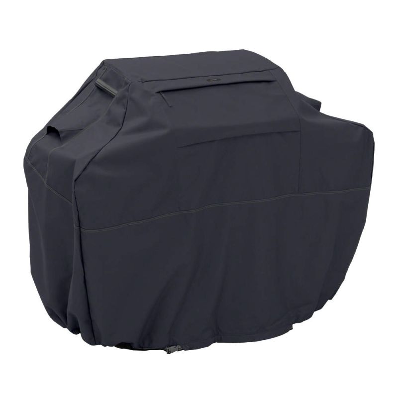 Classic Accessories Ravenna Water-Resistant 64 Inch BBQ Classic Accessories Ravenna Water-Resistant 64 Inch BBQ