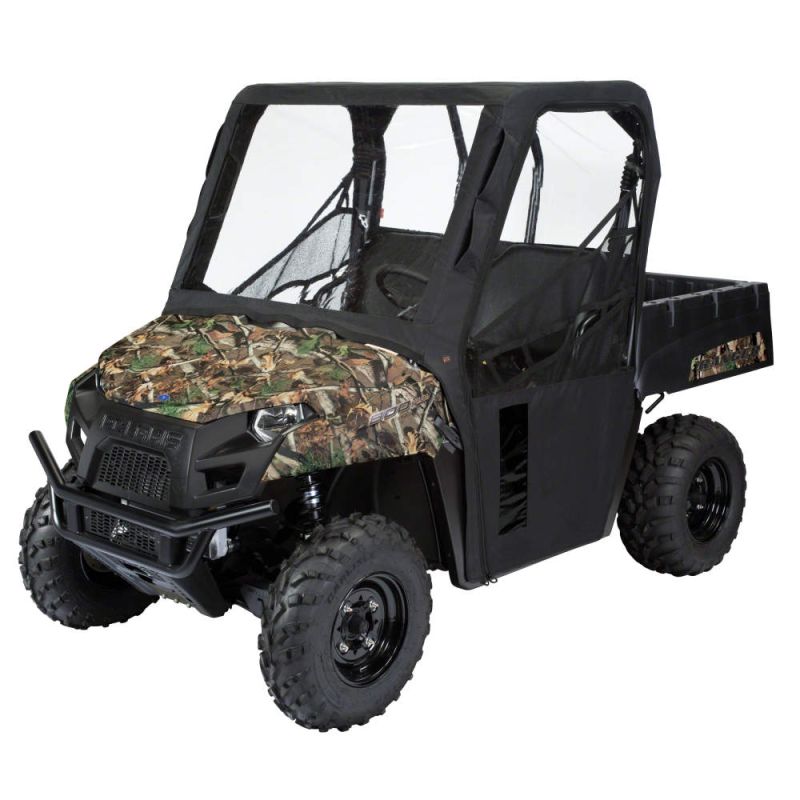 Classic Accessories QuadGear UTV Cab Enclosure, Fits Yamaha