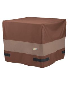Duck Covers Ultimate Waterproof Square Air Conditioner Cover, 32 Inch