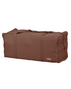 Duck Covers Ultimate Waterproof Patio Cushion Storage Bag, 56 Inch