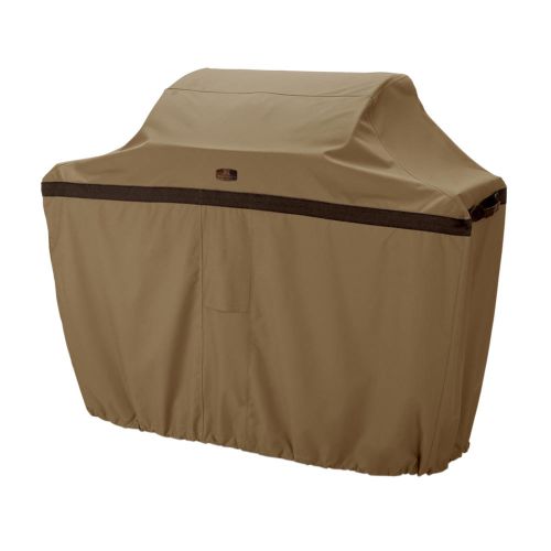 Classic Accessories Hickory Water-Resistant 70 Inch BBQ Grill Cover