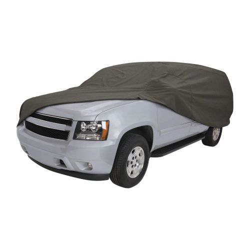 Over Drive Compact/Mid-Size SUV & Pickup Truck Cover, 187” L
