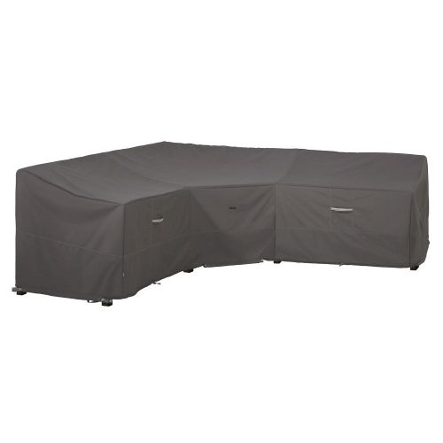 Patio Furniture Cover for Outdoor Sectionals, 100 x 33.5 x 31 Inch