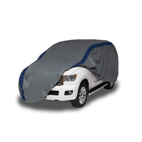 Weather Defender Jeep Wrangler/SUV Cover
