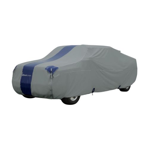 Duck Covers HydroDefender Weatherproof Truck Cover, Fits Standard Cab Trucks up to 18 ft 8 in L