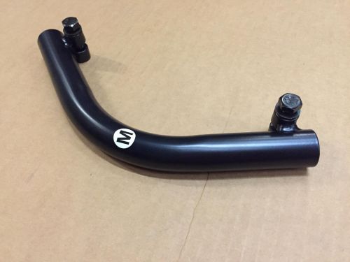 Deluxe Arched Snow Thrower Cab Parts-M - Mounting Posts -  Lower B