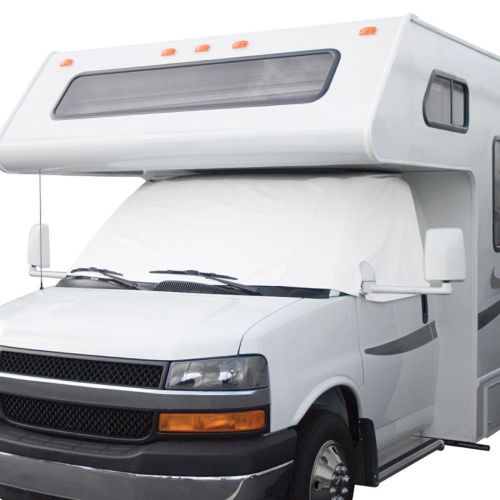 Over Drive RV Windshield Cover